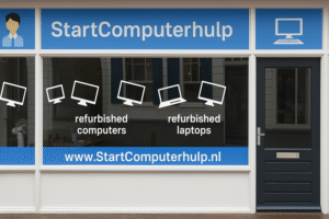 Professionele laptop reparatie in Breda